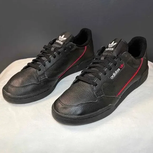 adidas Continental 80 Scarlet | G27707 | 11M - Picture 8 of 10